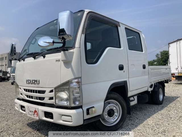 isuzu elf-truck 2012 CFJ1716268 image 1