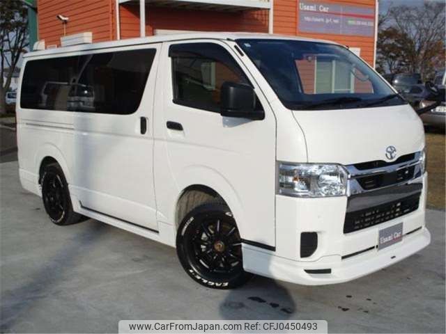 toyota hiace-van 2021 -TOYOTA--Hiace Van GDH206V--GDH206V-2017880---TOYOTA--Hiace Van GDH206V--GDH206V-2017880- image 2