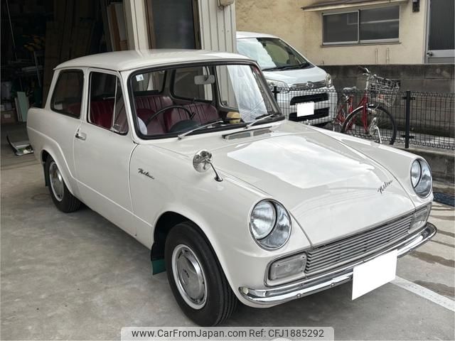 toyota publica 1966 CFJ1885292 image 2