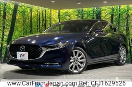 mazda mazda3 2019 CFJ1629526