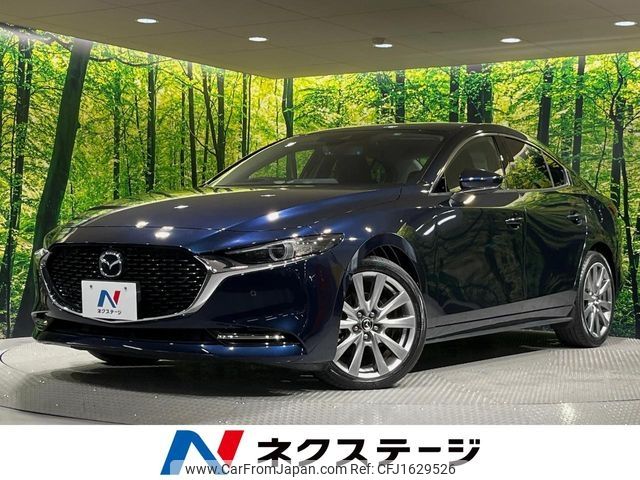 mazda mazda3 2019 CFJ1629526 image 1