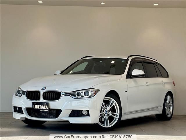 bmw 3-series 2013 -BMW--BMW 3 Series LDA-3D20--WBA3K32050F788936---BMW--BMW 3 Series LDA-3D20--WBA3K32050F788936- image 1