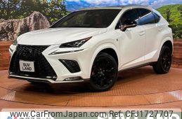 lexus nx 2018 CFJ1727707