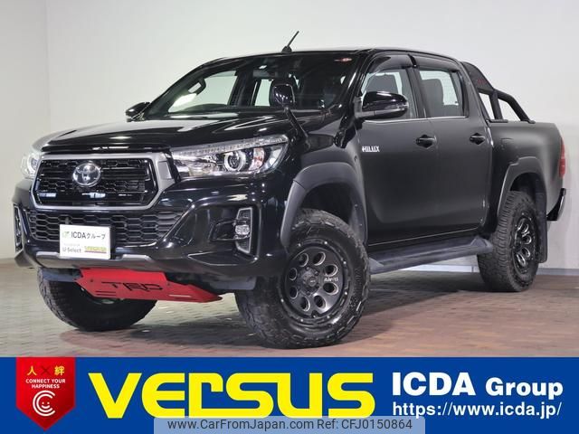 toyota hilux 2019 GOO_NET_EXCHANGE_0230024A30240827W002 image 1