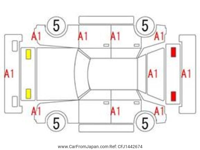 honda freed 2020 -HONDA--Freed 6BA-GB5--GB5-3121847---HONDA--Freed 6BA-GB5--GB5-3121847- image 2