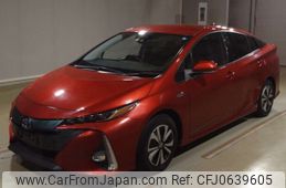 toyota prius-phv 2017 -TOYOTA--Prius PHV ZVW52-3057183---TOYOTA--Prius PHV ZVW52-3057183-