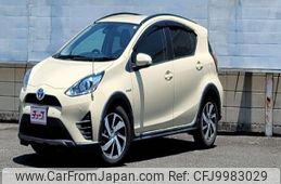 toyota aqua 2018 -TOYOTA--AQUA DAA-NHP10H--NHP10-6794008---TOYOTA--AQUA DAA-NHP10H--NHP10-6794008-