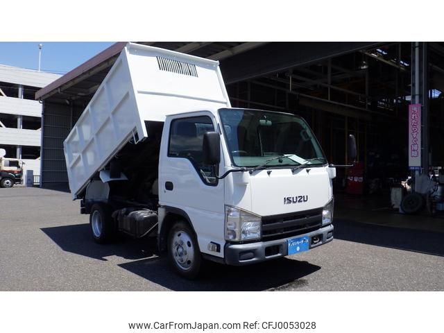 isuzu elf-truck 2013 GOO_NET_EXCHANGE_1000528A30240728W001 image 1