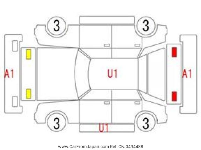 honda n-one 2021 -HONDA--N ONE 6BA-JG4--JG4-2000767---HONDA--N ONE 6BA-JG4--JG4-2000767- image 2