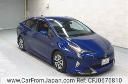 toyota prius 2016 -TOYOTA--Prius ZVW51-8021392---TOYOTA--Prius ZVW51-8021392-