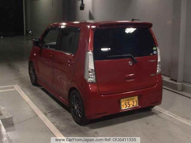 suzuki wagon-r 2012 -SUZUKI 【川越 580ﾃ5523】--Wagon R MH34S--711977---SUZUKI 【川越 580ﾃ5523】--Wagon R MH34S--711977- image 2