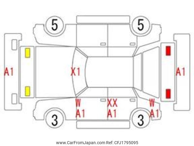 suzuki sx4 2019 CFJ1795095 image 2