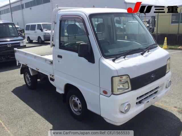 subaru sambar-truck 2006 CFJ1565533 image 1