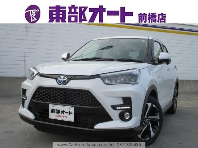 toyota raize 2025 -TOYOTA--Raize A202A--A202A-0099103---TOYOTA--Raize A202A--A202A-0099103- image 1