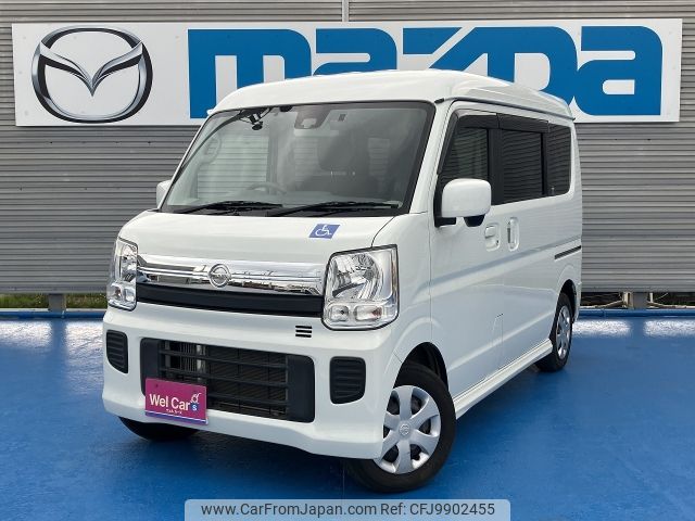 nissan clipper-rio 2019 -NISSAN--Clipper Rio ABA-DR17Wｶｲ--DR17W-147793---NISSAN--Clipper Rio ABA-DR17Wｶｲ--DR17W-147793- image 2