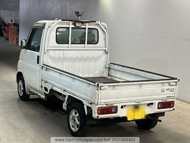 honda acty-truck 2001 -HONDA 【岡山 480ち8714】--Acty Truck HA7-1217140---HONDA 【岡山 480ち8714】--Acty Truck HA7-1217140- image 2