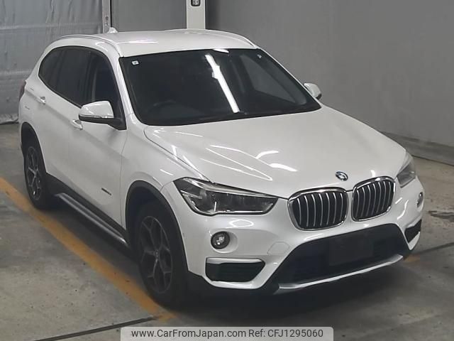 bmw x1 2017 -BMW--BMW X1 WBAHT920805J62275---BMW--BMW X1 WBAHT920805J62275- image 1