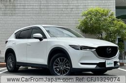 mazda cx-5 2021 -MAZDA--CX-5 3DA-KF2P--KF2P-459221---MAZDA--CX-5 3DA-KF2P--KF2P-459221-