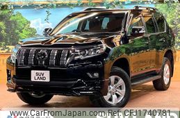 toyota land-cruiser-prado 2023 CFJ1740781