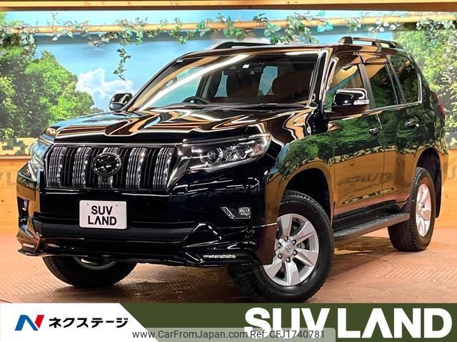 toyota land-cruiser-prado 2023 CFJ1740781 image 1