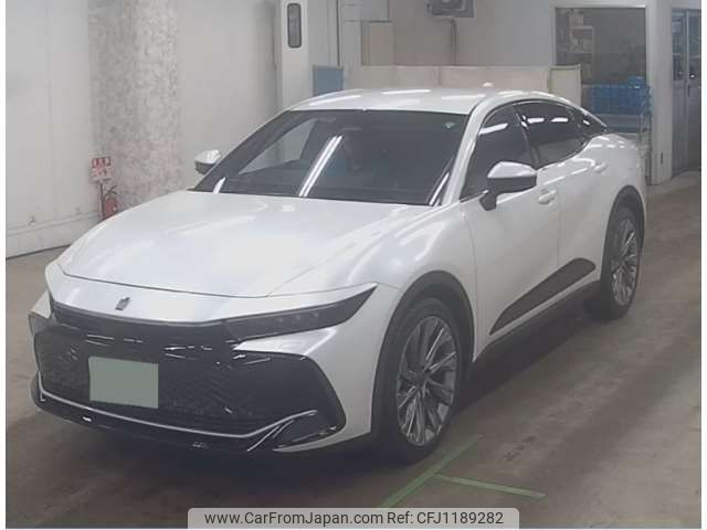 toyota crown 2024 -TOYOTA 【神戸 304ﾑ9882】--Crown CrossOver 6AA-AZSH35--AZSH35-6025384---TOYOTA 【神戸 304ﾑ9882】--Crown CrossOver 6AA-AZSH35--AZSH35-6025384- image 2