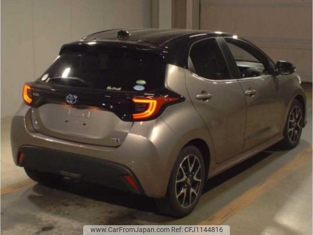 toyota yaris 2020 quick_quick_6AA-MXPH10_MXPH10-2024564 image 2