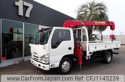 isuzu elf-truck 2018 GOO_NET_EXCHANGE_0402607A30250508W001