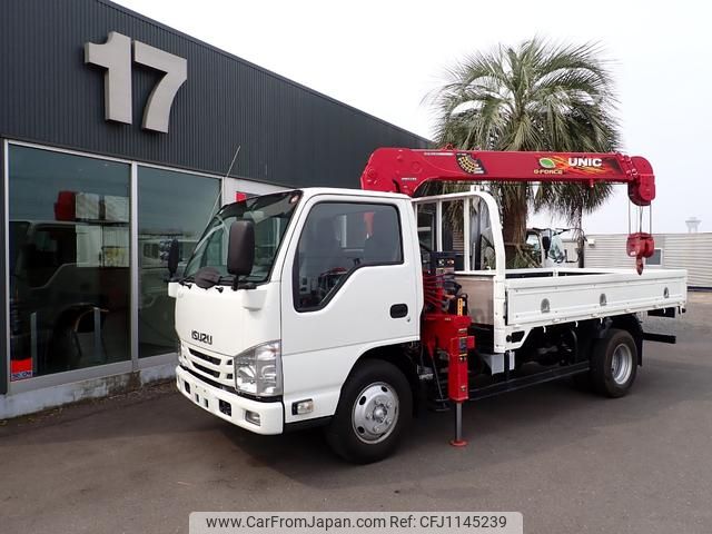 isuzu elf-truck 2018 GOO_NET_EXCHANGE_0402607A30250508W001 image 1