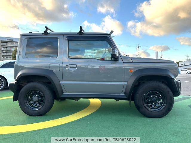 suzuki jimny-sierra 2019 quick_quick_3BA-JB74W_JB74W-106548 image 2