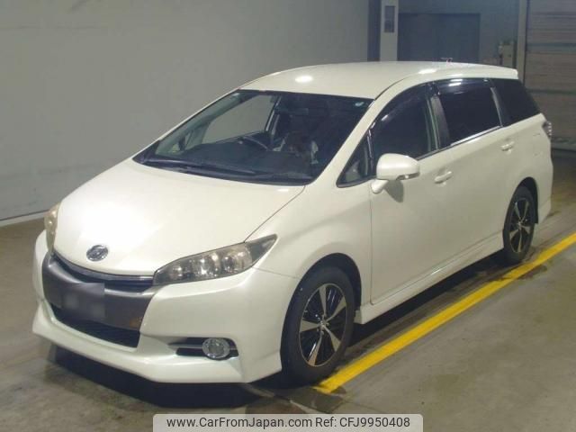 toyota wish 2013 quick_quick_DBA-ZGE20W_0145945 image 2