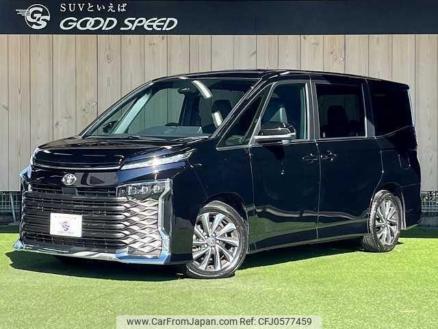 toyota voxy 2024 quick_quick_6BA-MZRA90W_MZRA90-0089431 image 1