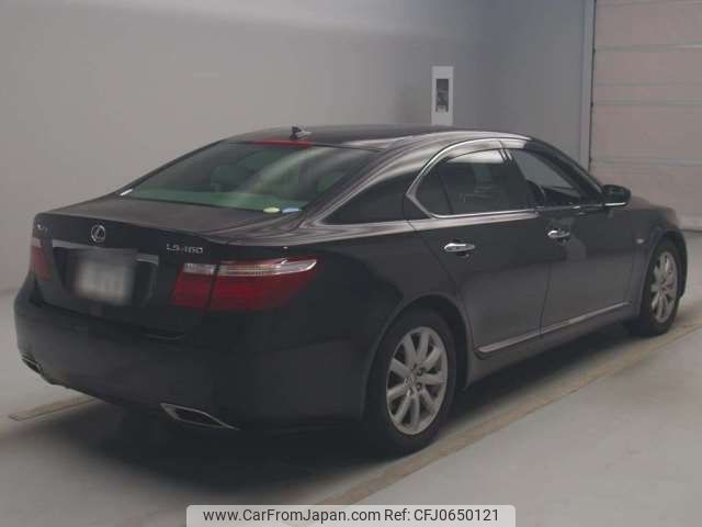 lexus ls 2007 -LEXUS 【浜松 302ﾀ5565】--Lexus LS DBA-USF40--USF40-5034872---LEXUS 【浜松 302ﾀ5565】--Lexus LS DBA-USF40--USF40-5034872- image 2