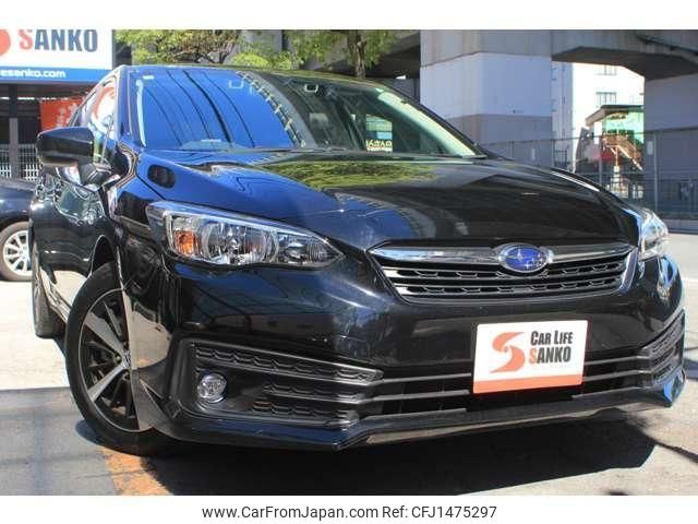 subaru impreza-sports 2021 quick_quick_3BA-GT2_GT2-062283 image 2