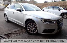 audi a3 2013 quick_quick_DBA-8VCXS_WAUZZZ8V0EA082800