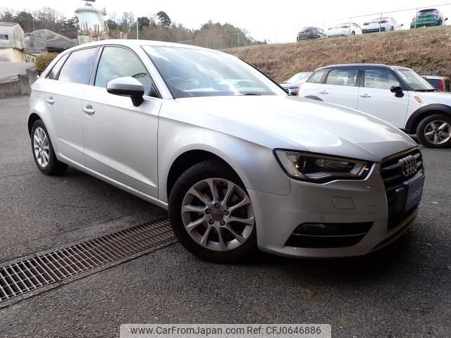 audi a3 2013 quick_quick_DBA-8VCXS_WAUZZZ8V0EA082800 image 1