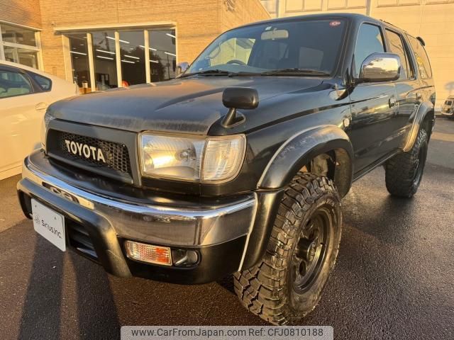 toyota hilux-surf 2001 quick_quick_E-RZN185W_0042808 image 1