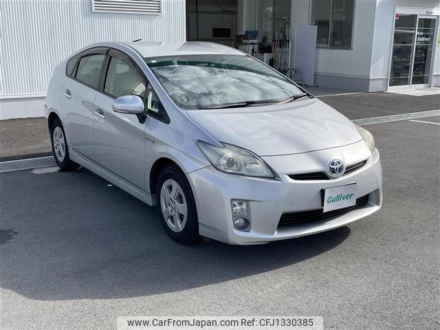 toyota prius 2010 CFJ1330385 image 1