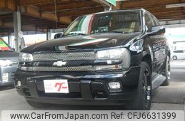 chevrolet trailblazer 2003 GOO_JP_700110115730190313002