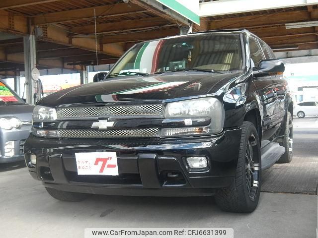 chevrolet trailblazer 2003 GOO_JP_700110115730190313002 image 1