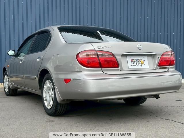 nissan cefiro 2002 quick_quick_A33_A33-081537 image 2