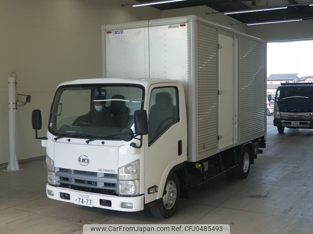 nissan diesel-ud-condor 2011 -NISSAN 【つくば 100ｾ7477】--Condor BMR85-7000202---NISSAN 【つくば 100ｾ7477】--Condor BMR85-7000202- image 1