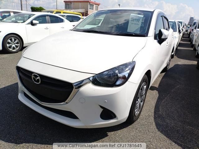 mazda demio 2019 CFJ1781645 image 1