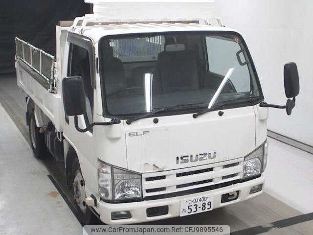 isuzu elf-truck 2013 -ISUZU--Elf NJR85AD-7035612---ISUZU--Elf NJR85AD-7035612- image 1
