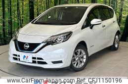 nissan note 2020 -NISSAN--Note DAA-HE12--HE12-310655---NISSAN--Note DAA-HE12--HE12-310655-