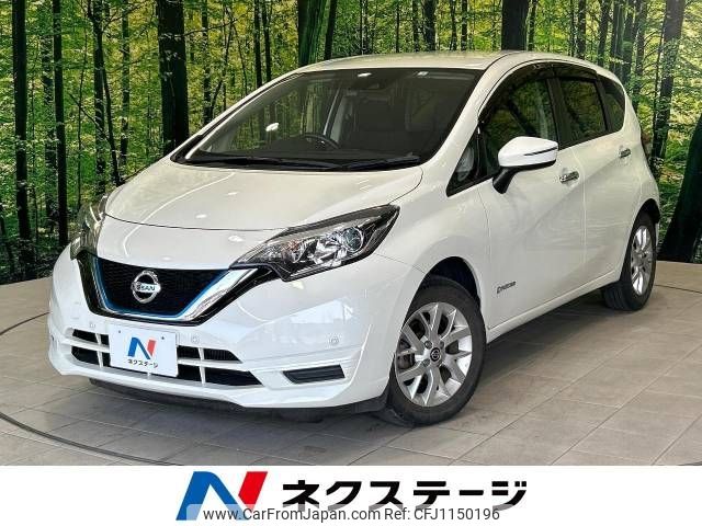 nissan note 2020 -NISSAN--Note DAA-HE12--HE12-310655---NISSAN--Note DAA-HE12--HE12-310655- image 1