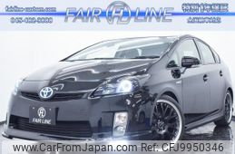 toyota prius 2009 quick_quick_DAA-ZVW30_ZVW30-5020824