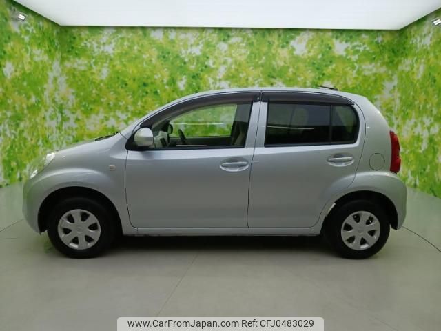 toyota passo 2011 quick_quick_DBA-KGC30_KGC30-0085256 image 2