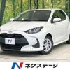 toyota yaris 2021 -TOYOTA--Yaris 5BA-KSP210--KSP210-0030969---TOYOTA--Yaris 5BA-KSP210--KSP210-0030969- image 1