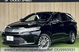 toyota harrier 2019 quick_quick_DBA-ZSU60W_ZSU60-0180652