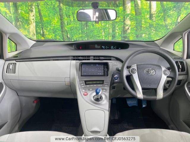 toyota prius 2013 -TOYOTA--Prius DAA-ZVW30--ZVW30-5731855---TOYOTA--Prius DAA-ZVW30--ZVW30-5731855- image 2